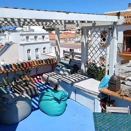 High Flyers Kite House * Tarifa