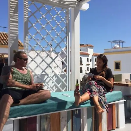 Pensión High Flyers Kite House Tarifa