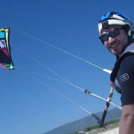 High Flyers Kite House Pensión Tarifa
