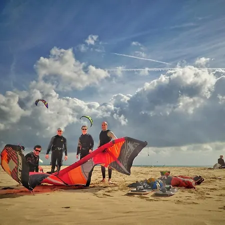 High Flyers Kite House * Tarifa