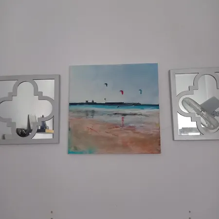 High Flyers Kite House Гостевой дом Тарифа