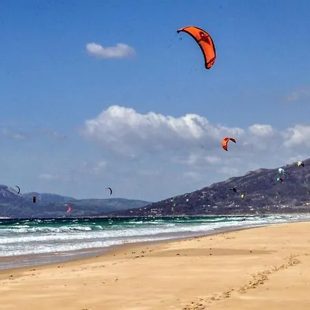 High Flyers Kite House Tarifa