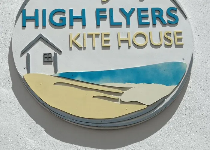 High Flyers Kite House