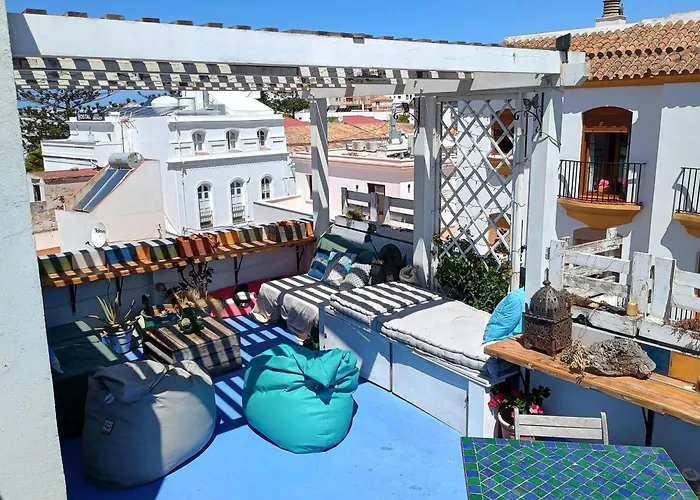 High Flyers Kite House * Tarifa