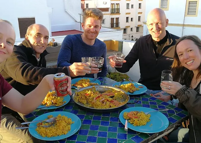High Flyers Kite House Tarifa