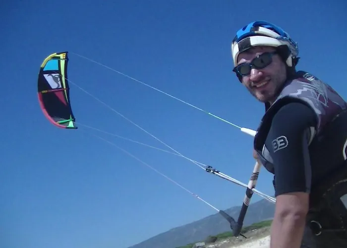 High Flyers Kite House Vendégház Tarifa