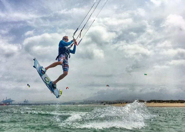 High Flyers Kite House Vendégház