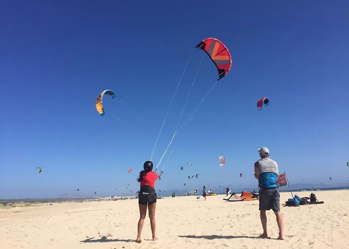 High Flyers Kite House Vendégház Tarifa