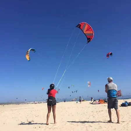 High Flyers Kite House 게스트하우스 타리파