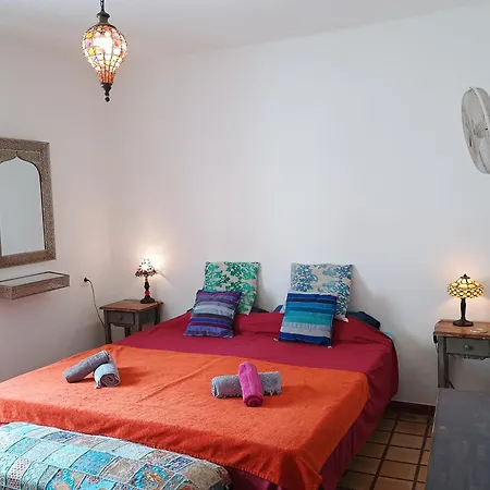 High Flyers Kite House Tarifa