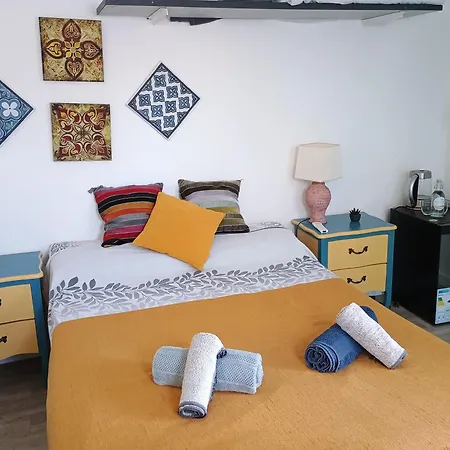 High Flyers Kite House Pensión Tarifa