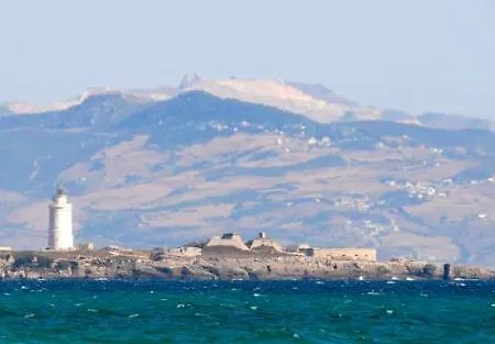 High Flyers Kite House Tarifa